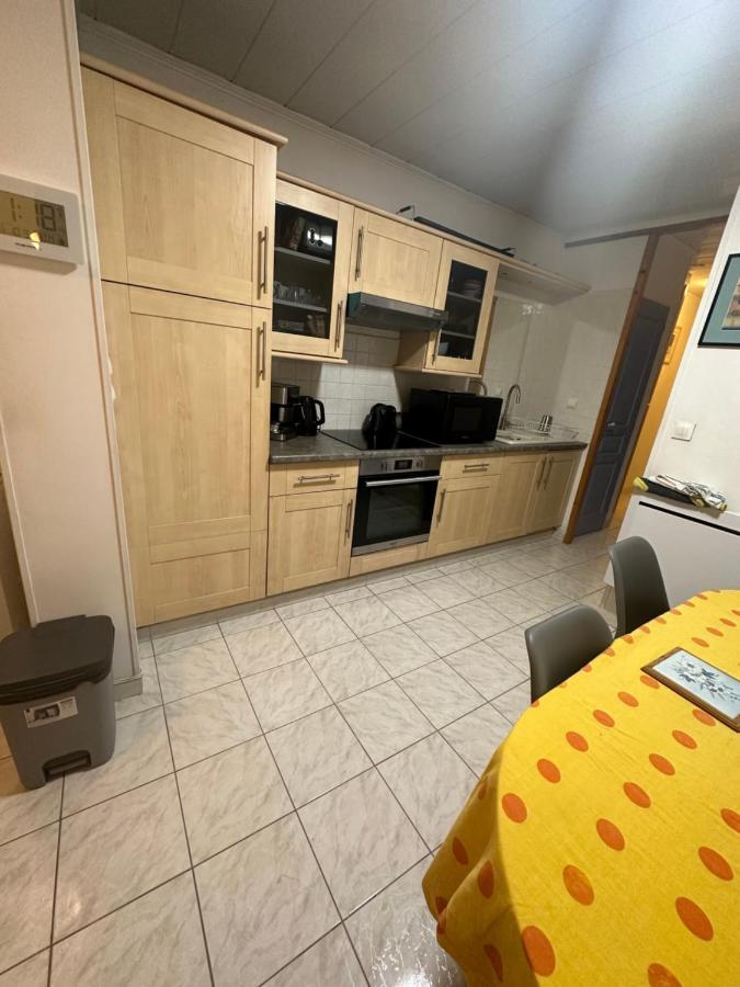 A La Semaine Ou Au Jour / Location Studio Meuble 30M² ลาซิโอตาต์ ภายนอก รูปภาพ